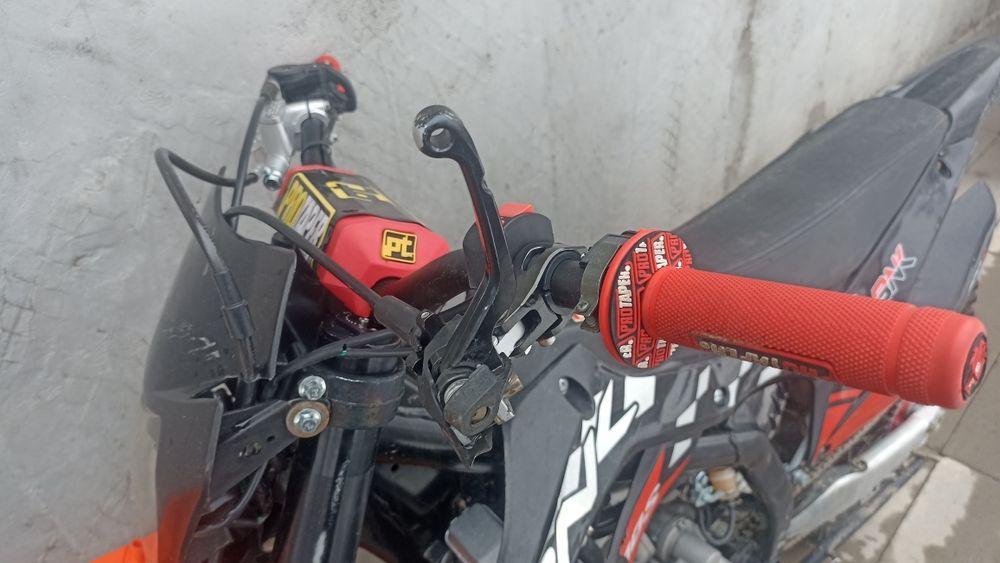 Эндуро бнк 300куб