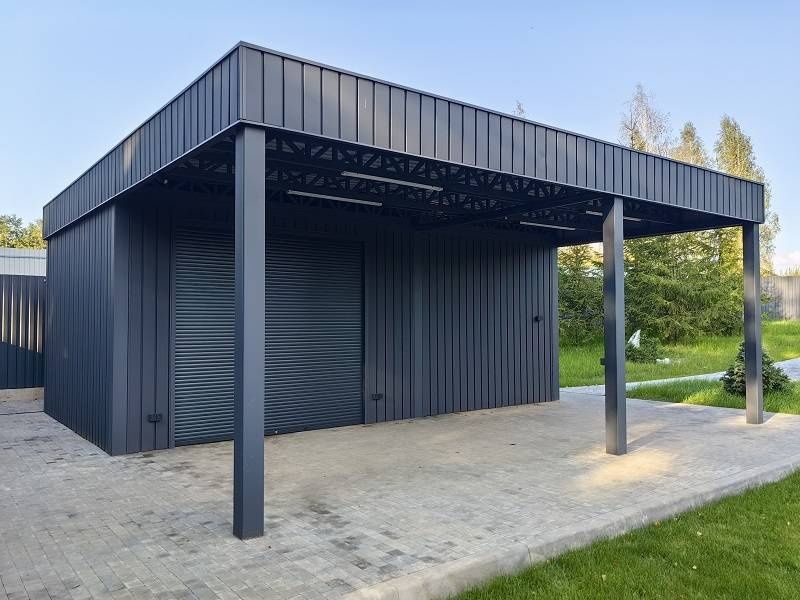 Современные Автонавесы!