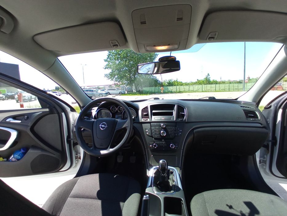Opel Insignia 1.6 benzina, 2009, 115CP