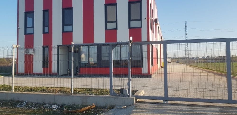 Reparații și automatizări STEEL SISTEM SRL