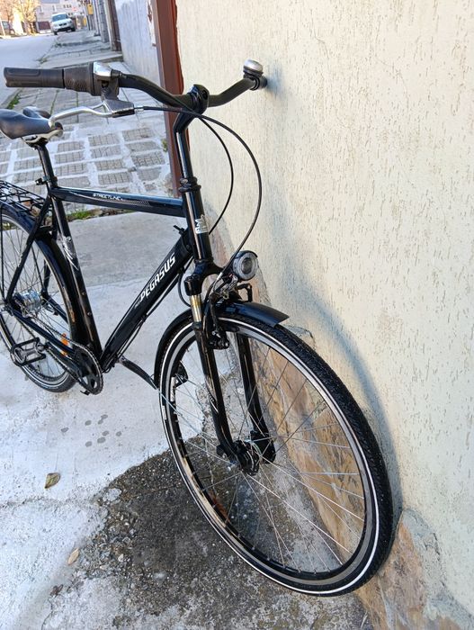 Мъжки градски Алуминиев Велосипед 28 цола!