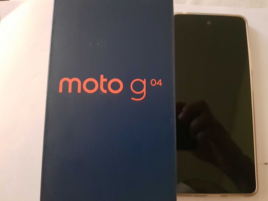 Motorola Moto G04