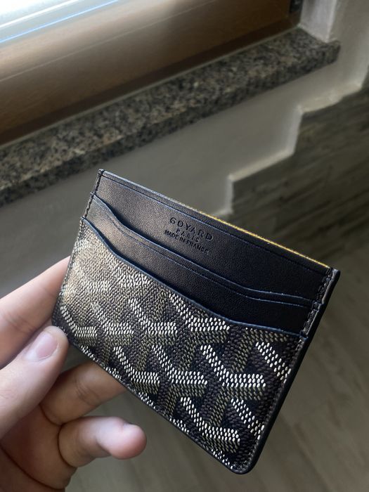 Portofel / Card Holder Goyard Saint Sulpice  - Nou