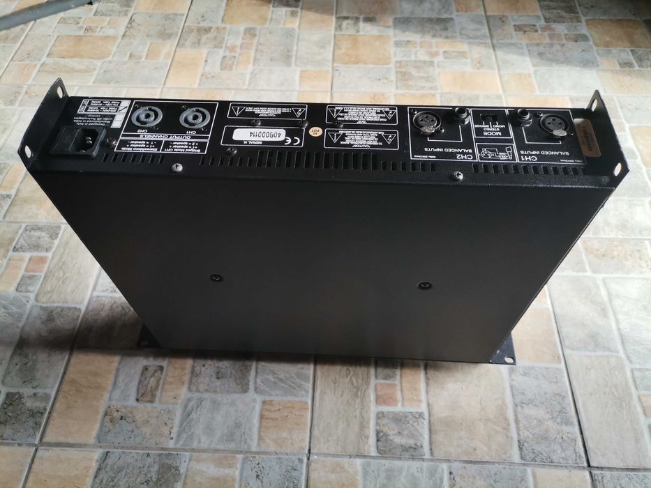 Amplificator de putere Db Technologies MT 1060
