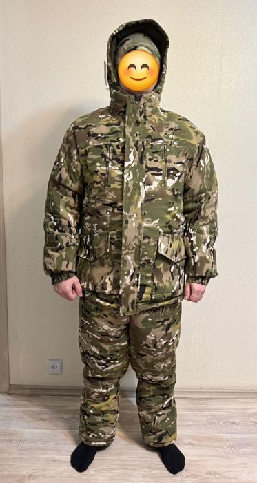 Мужской тёплые комплект