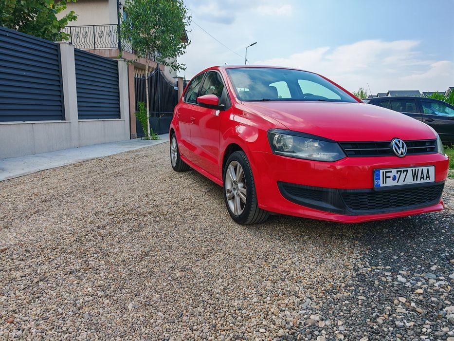 VOLKSWAGEN Polo 2010 — imagine 4