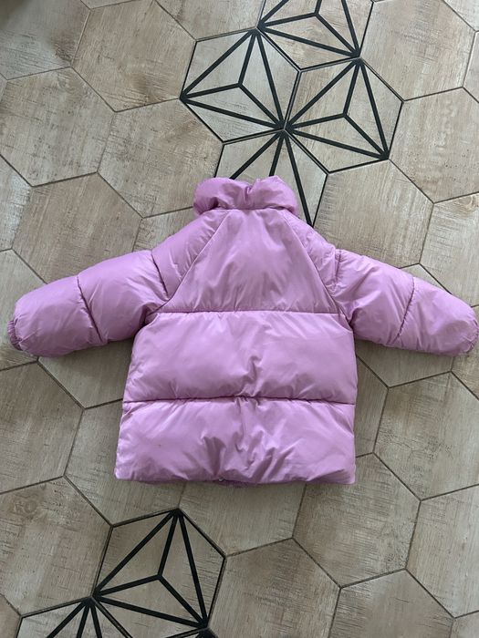 Детско яке Зара за момиче