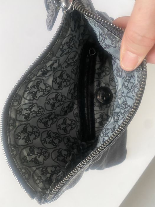 Клатч, натуральная кожа . Оригинал