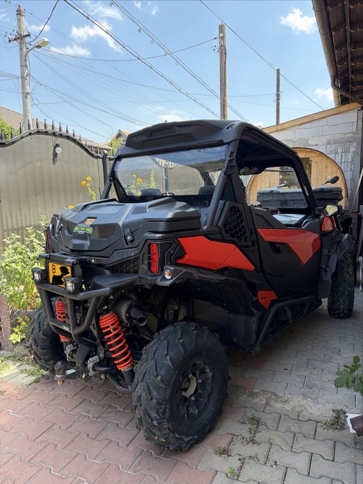 CAN AM Maverick Trail 800
