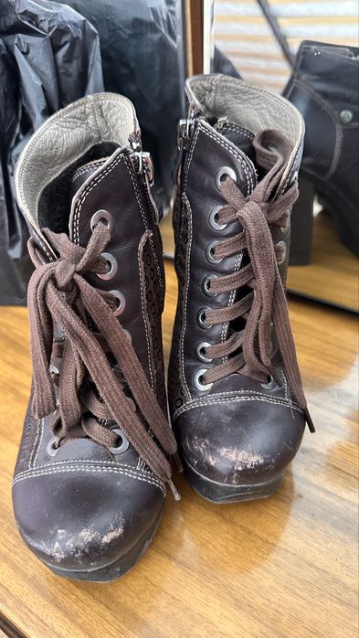 Полуботиночки осенние