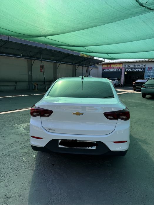 Chevrolet Onix 2023 mexanika