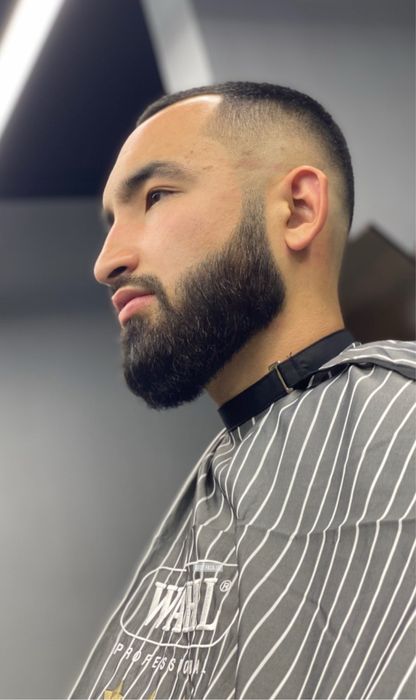 Барбер на выезд!