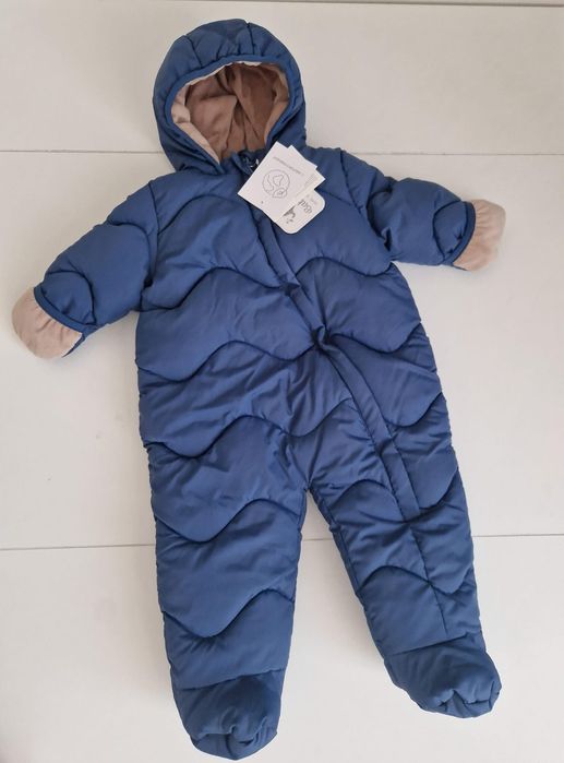 Комбинезон для новорожденных