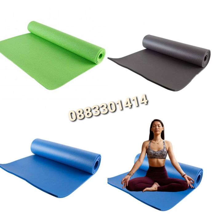 Постелка за упражнения