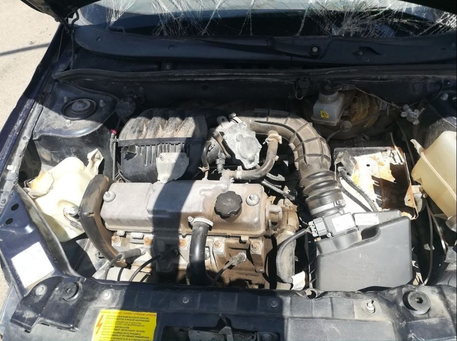 Двигатель ваз 8 клапанный granta