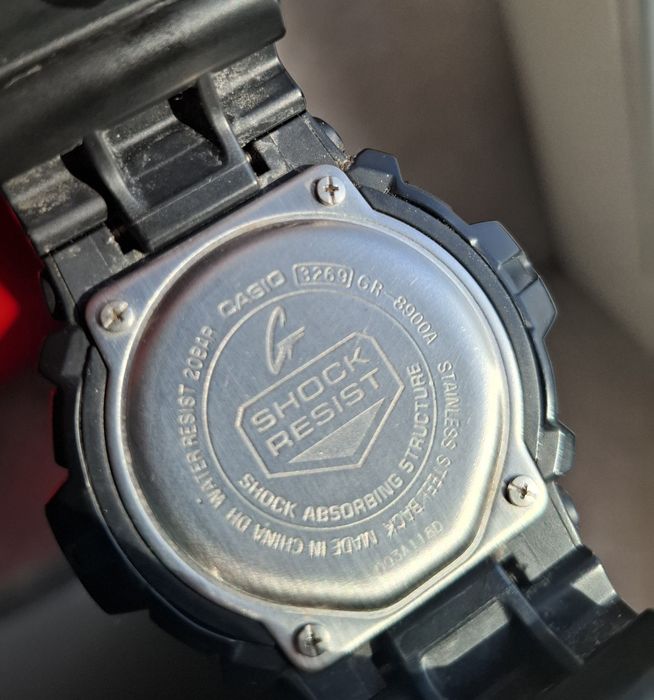 Ceas Casio G-Shock GR-8900A