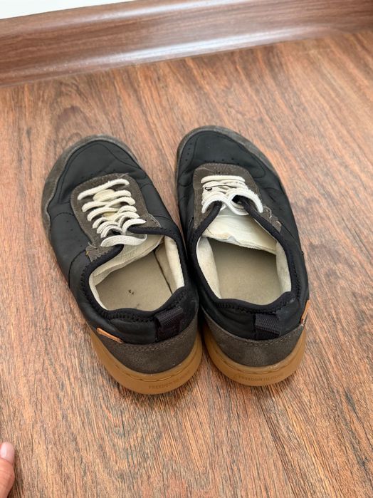 Кеды Zara barefoot 37, 38 размеры