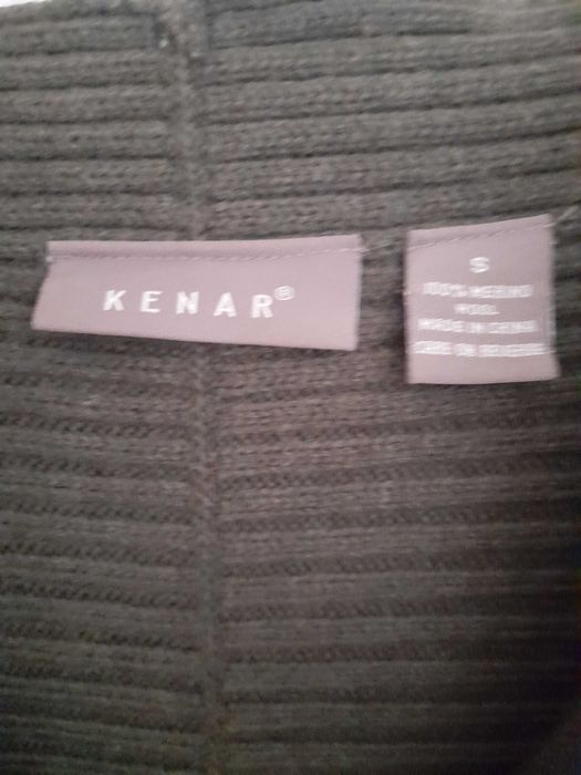 Cardigan Kenar, lana 100%, nr.36-38,  70 lei