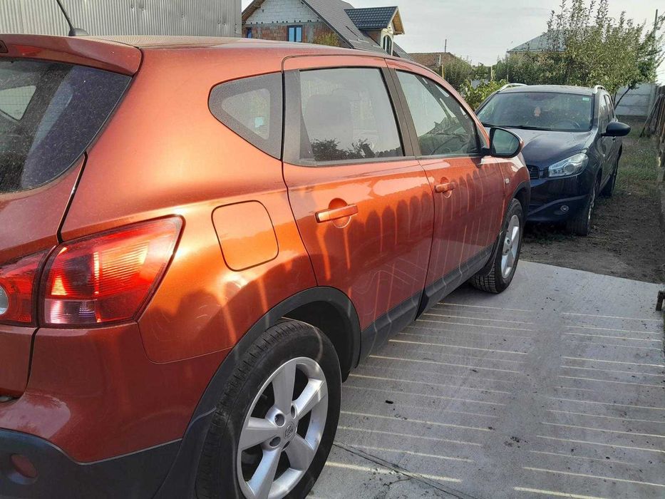 NISSAN Qashqai 2007 — imagine 3