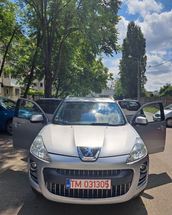 Vand Peugeot 4007
