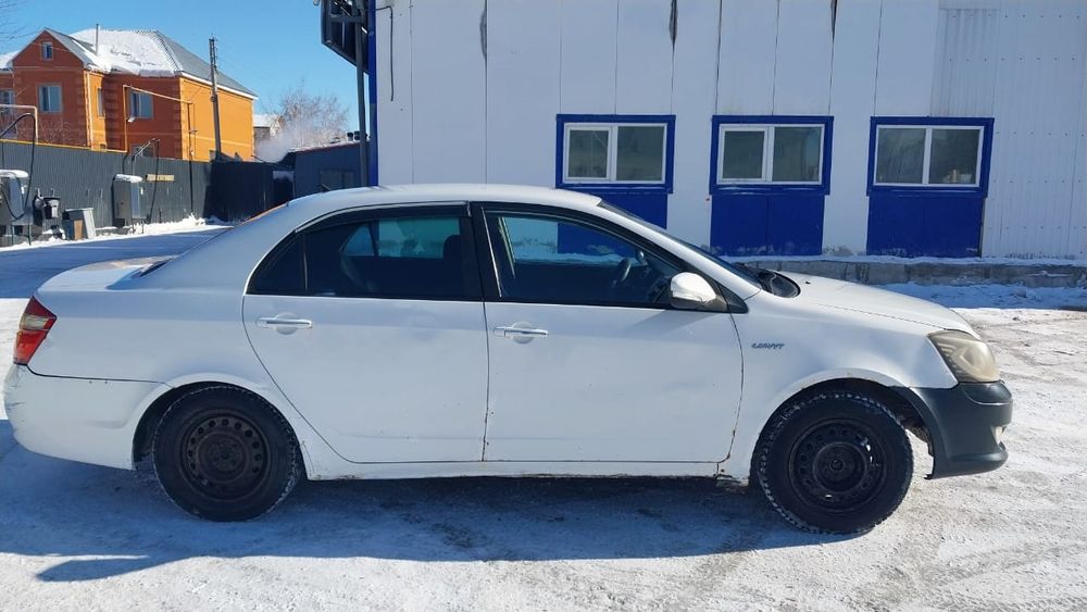 Продам GEELY SC7