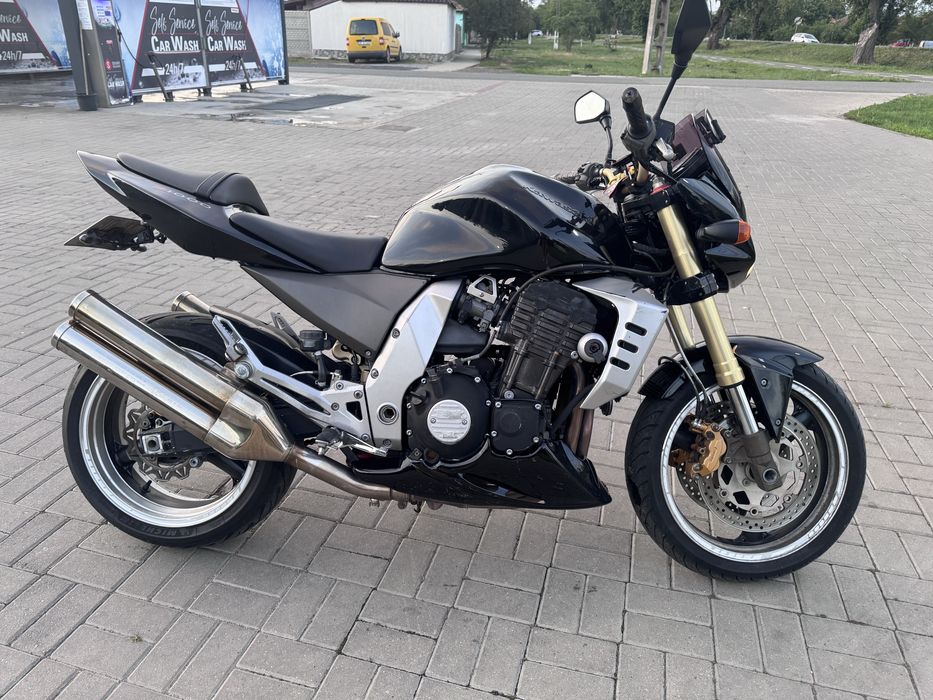 Kawasaki Z 1000 2003