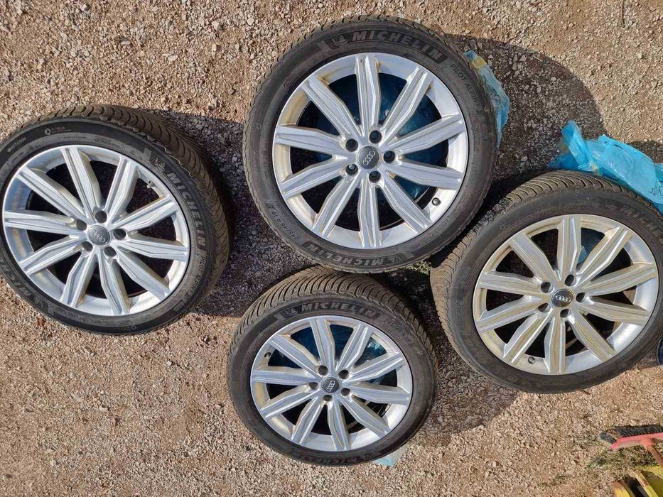 Оригинални джанти за Ауди А6/А8, 19 цола.