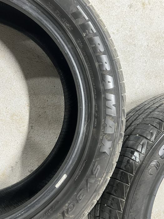 Авто шина  233/55/19