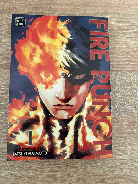 Различни манги и комикси