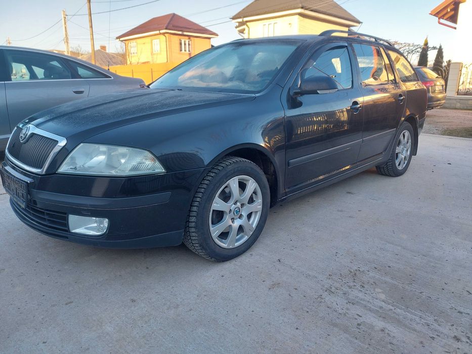 Capota fata - Orice piesa Skoca Octavia 2 2.0 BMM HDV culoare 9910