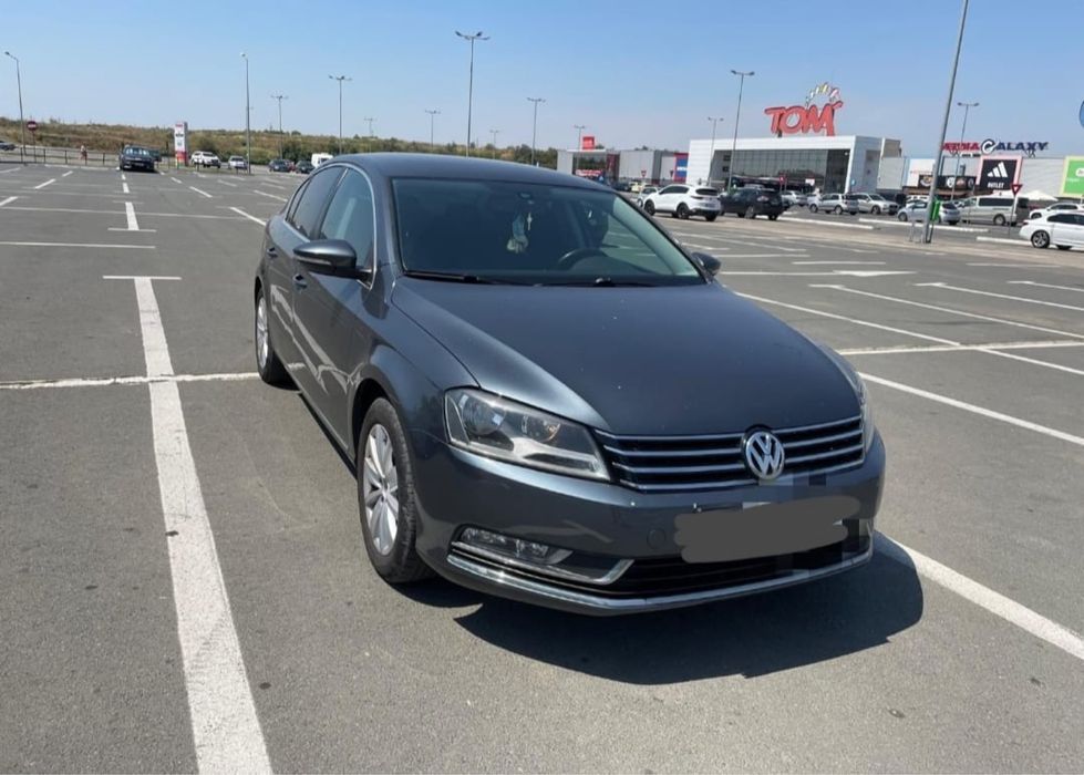 Vand Volkswagen passat 2011