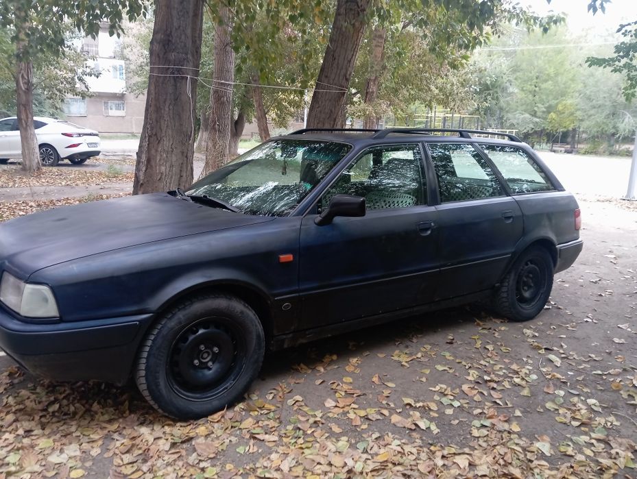 Продам ауди б4 универсал