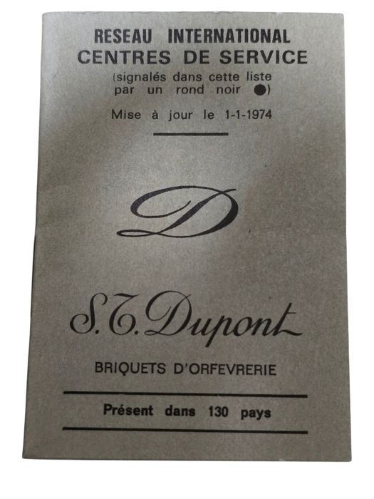 Bricheta St. Dupont