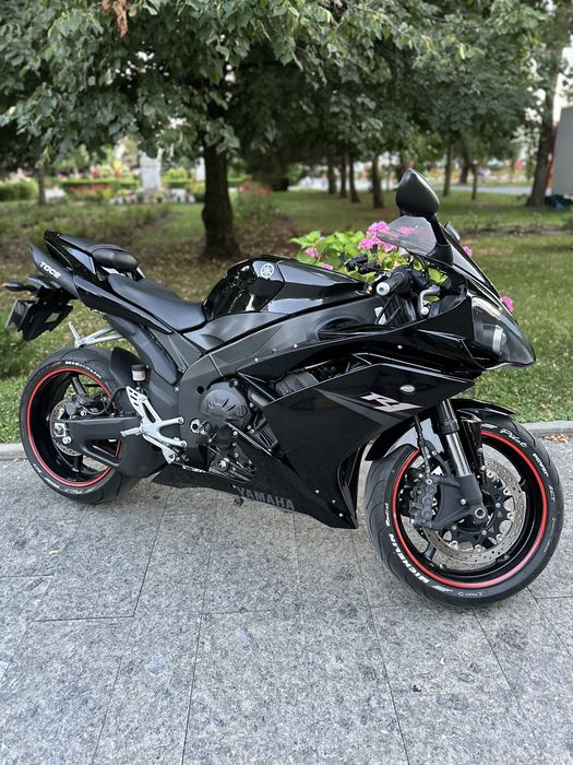 Yamaha r1 Rn19 2007