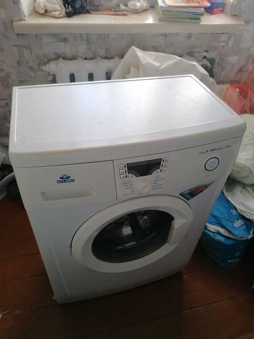 Продам стиральную машинку