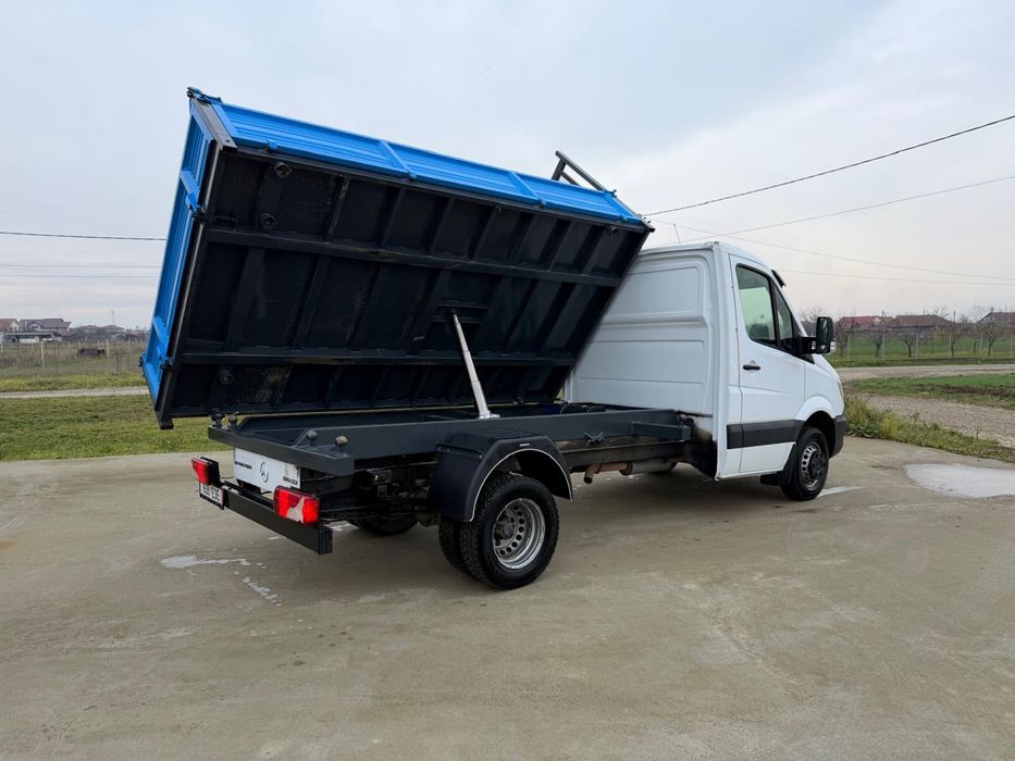 Vand Mercedes sprinter 516