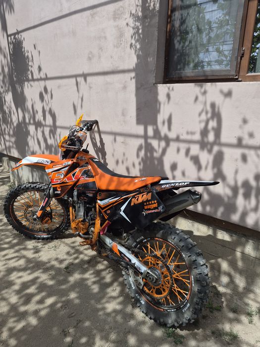 Vand Ktm 520 Exc Racing