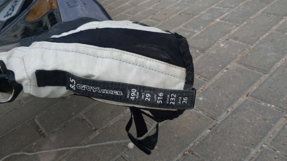 Уиндсърф/Windsurf платно 8.5