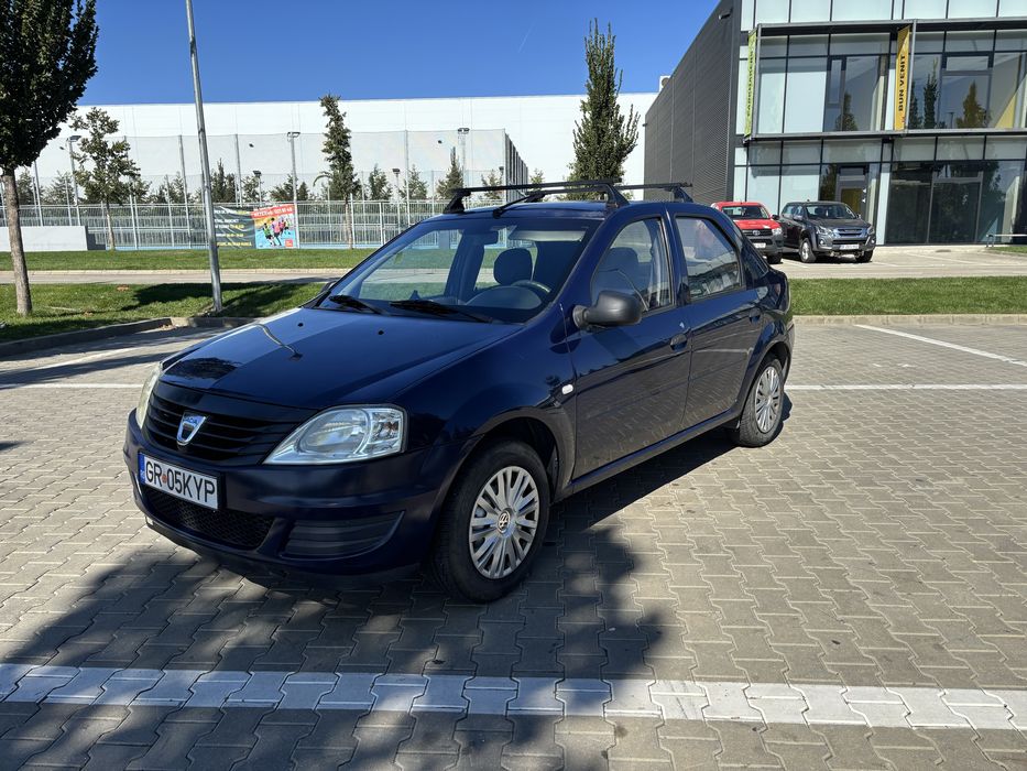 Logan 1 FAZA 2 2013 1.2 Euro 5 GPL 116500km