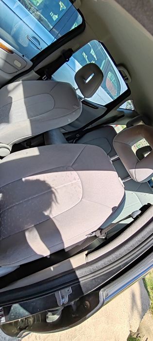 Mercedes a170 2001