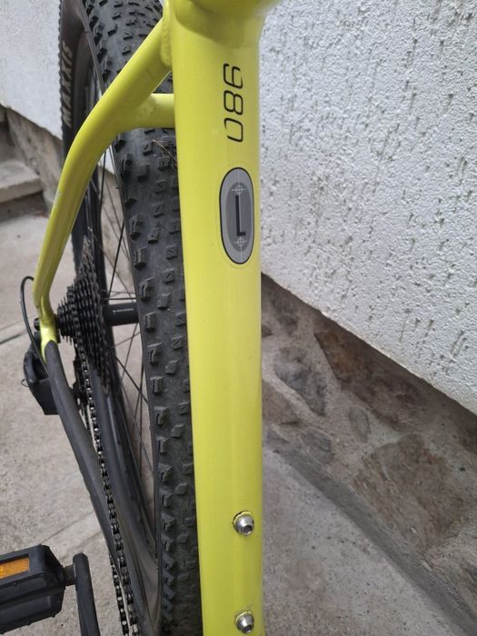 Bicicleta Scott Scale