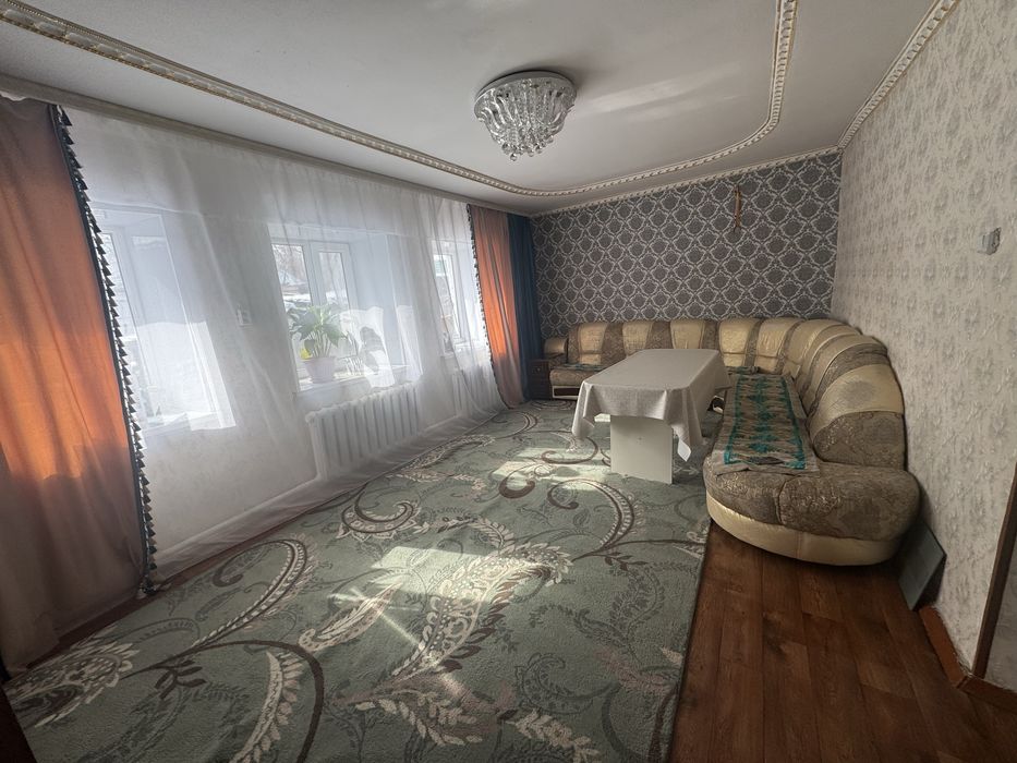 Жағдайы жақсы жылы үй сатамын