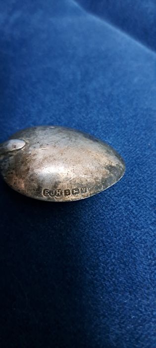 Linguriță Argint 1800