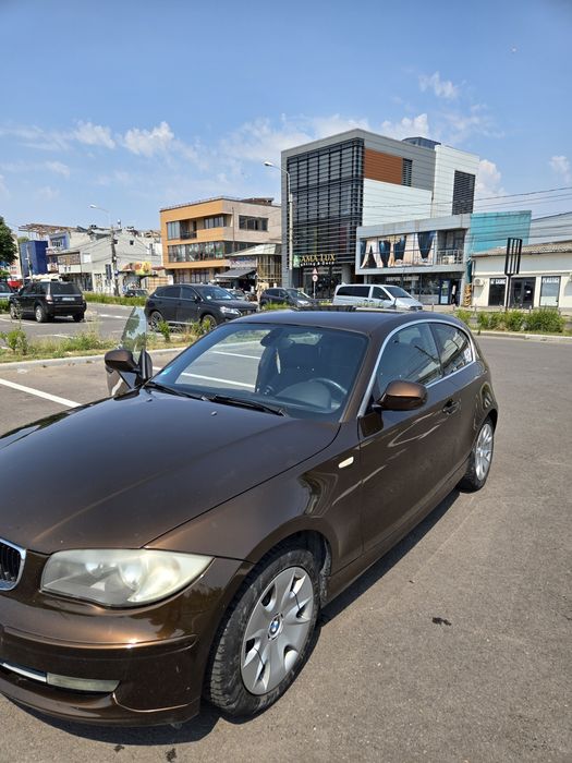 BMW seria 1 în 2 usi