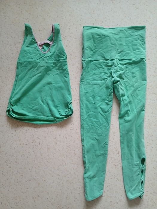 Комплект дрехи за йога Omnitom Yoga Wear