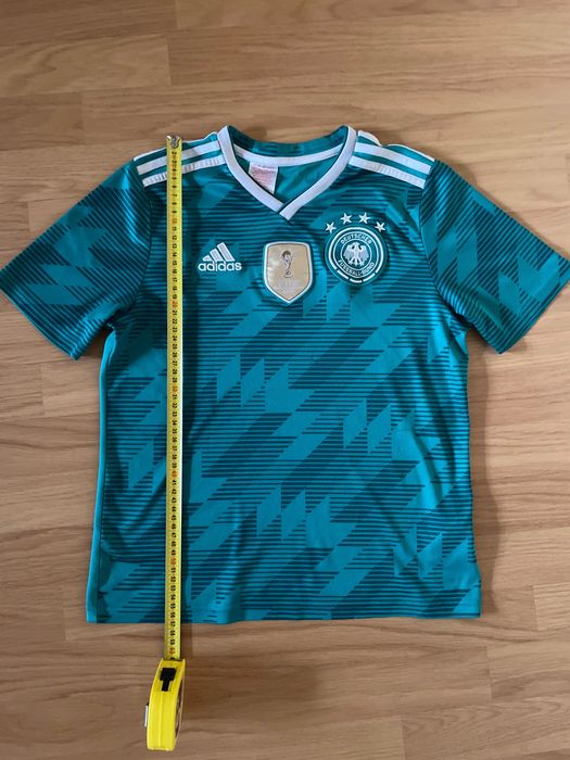 Tricou fotbal Adidas - Germania