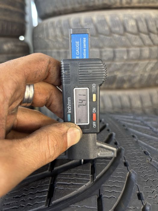 Anvelope Iarna 255/55/18 Michelin Latitude Alpin 255 55 18 R18