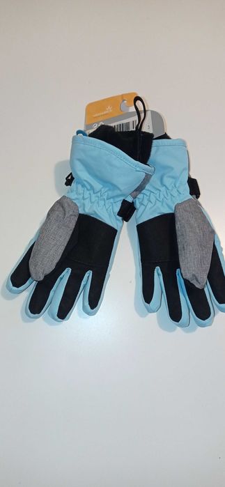 Ръкавици за ски и сноуборд с пет пръста