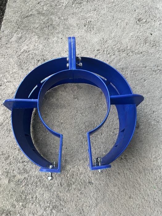 Защита винта от водорослей