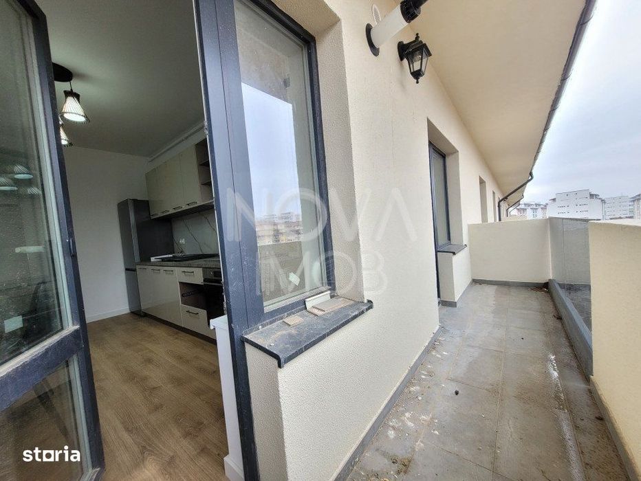 Apartament 3 camere, Doamna Stanca